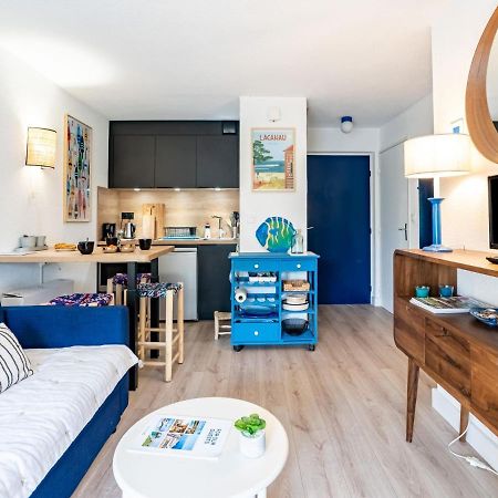 Apartment Bleu Marine-9 By Interhome Лаканау Екстериор снимка