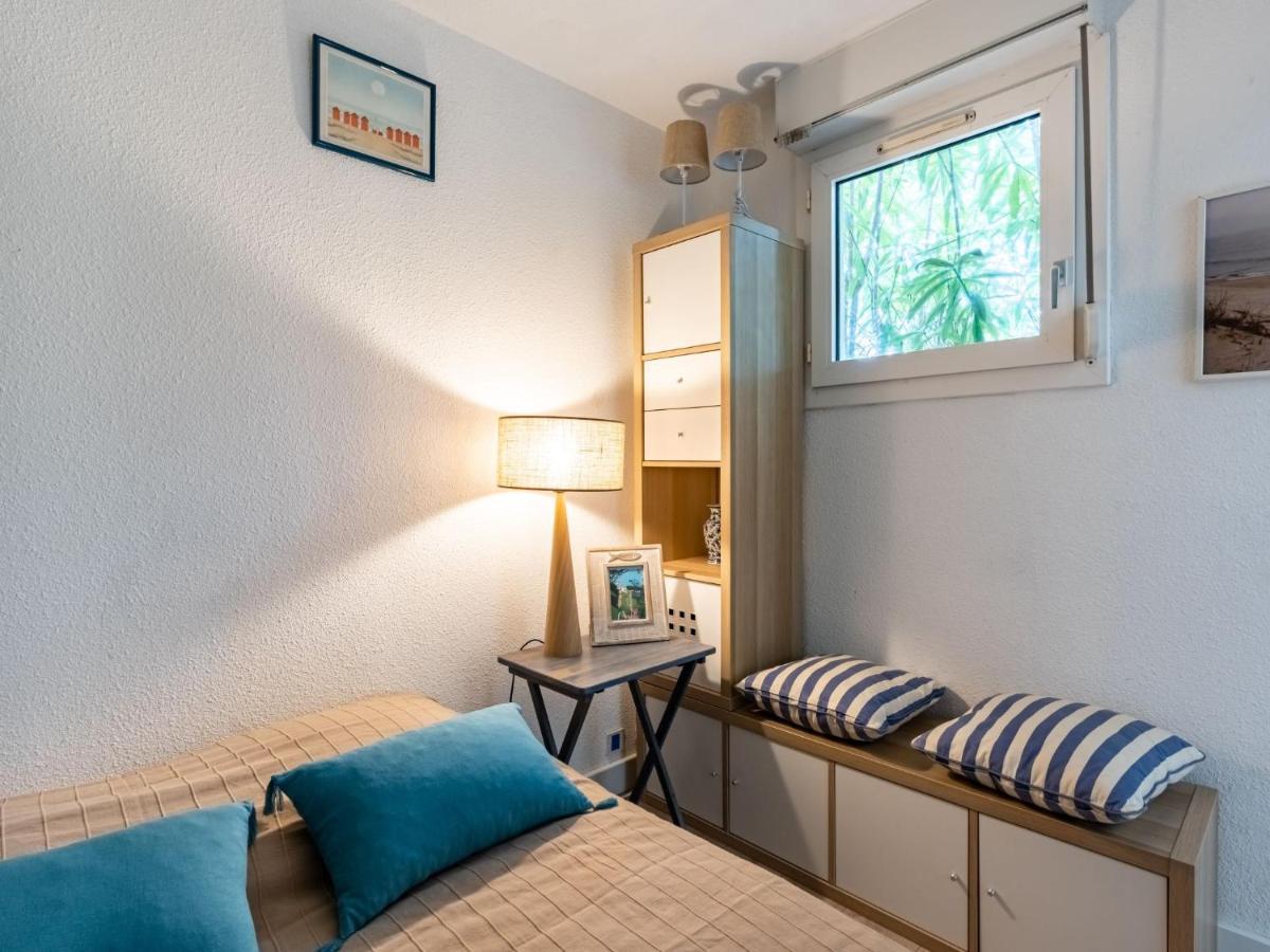 Apartment Bleu Marine-9 By Interhome Лаканау Екстериор снимка