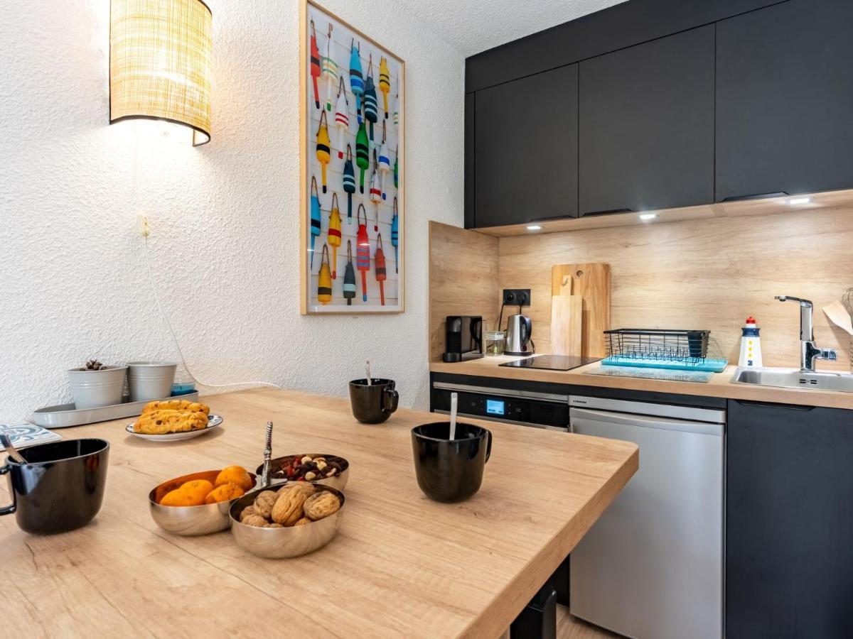 Apartment Bleu Marine-9 By Interhome Лаканау Екстериор снимка