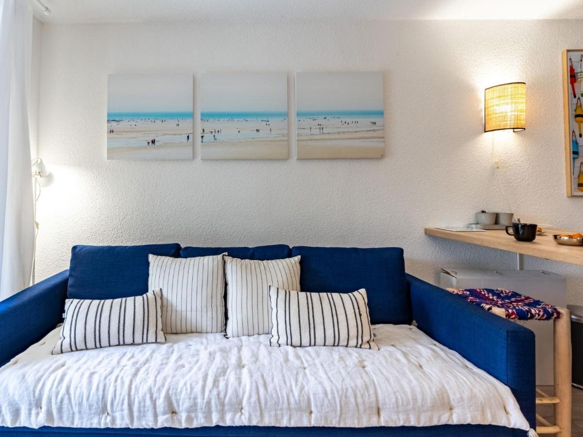 Apartment Bleu Marine-9 By Interhome Лаканау Екстериор снимка