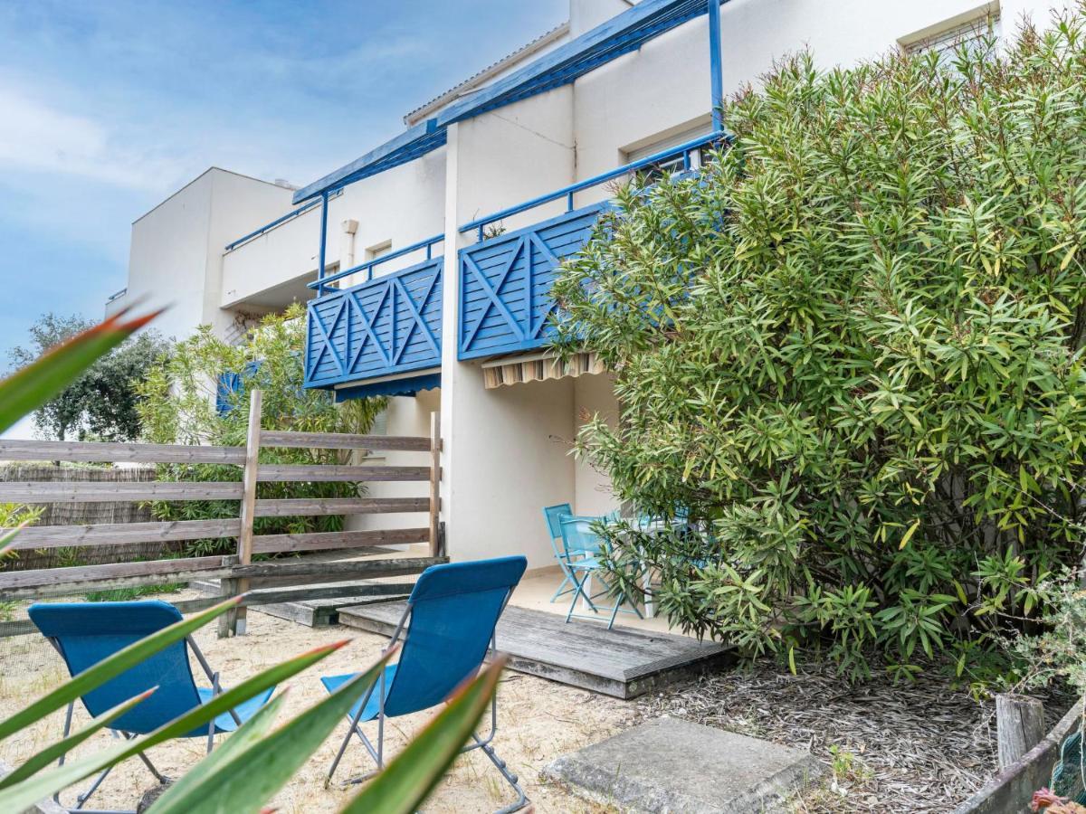Apartment Bleu Marine-9 By Interhome Лаканау Екстериор снимка