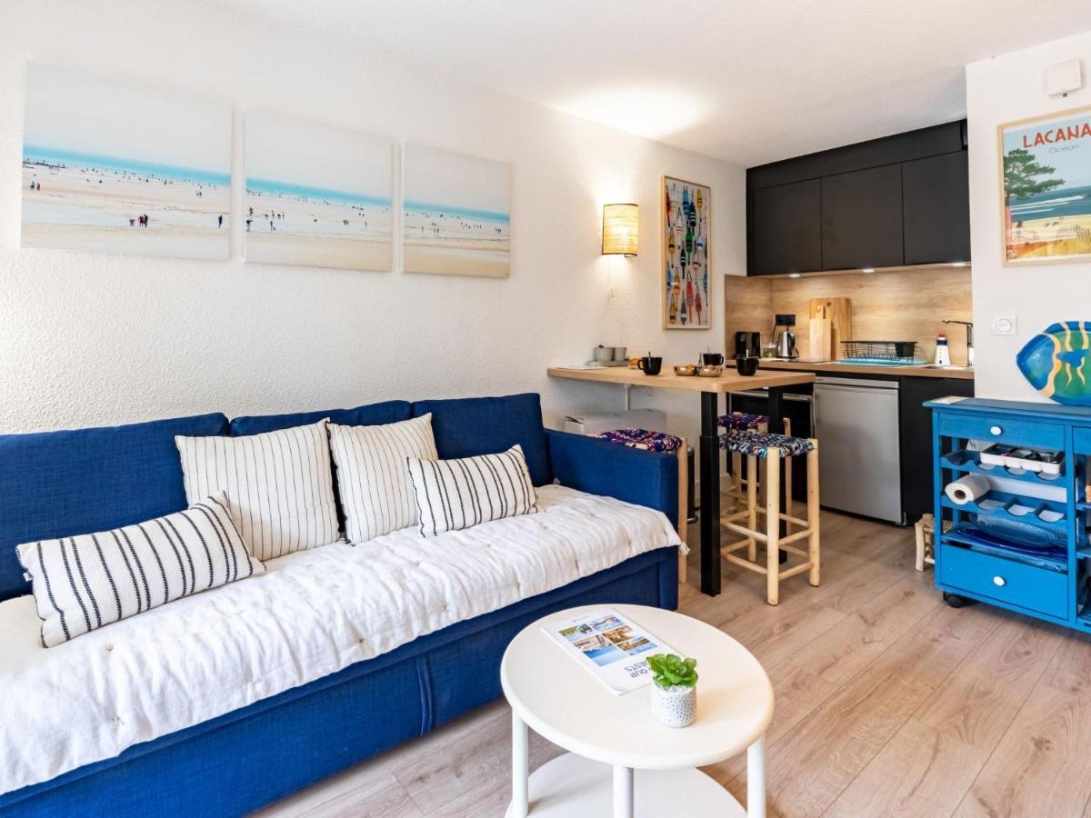 Apartment Bleu Marine-9 By Interhome Лаканау Екстериор снимка