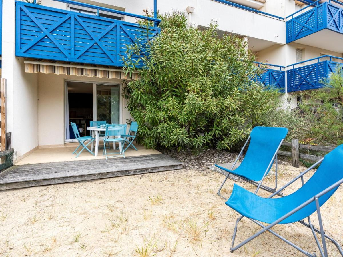 Apartment Bleu Marine-9 By Interhome Лаканау Екстериор снимка